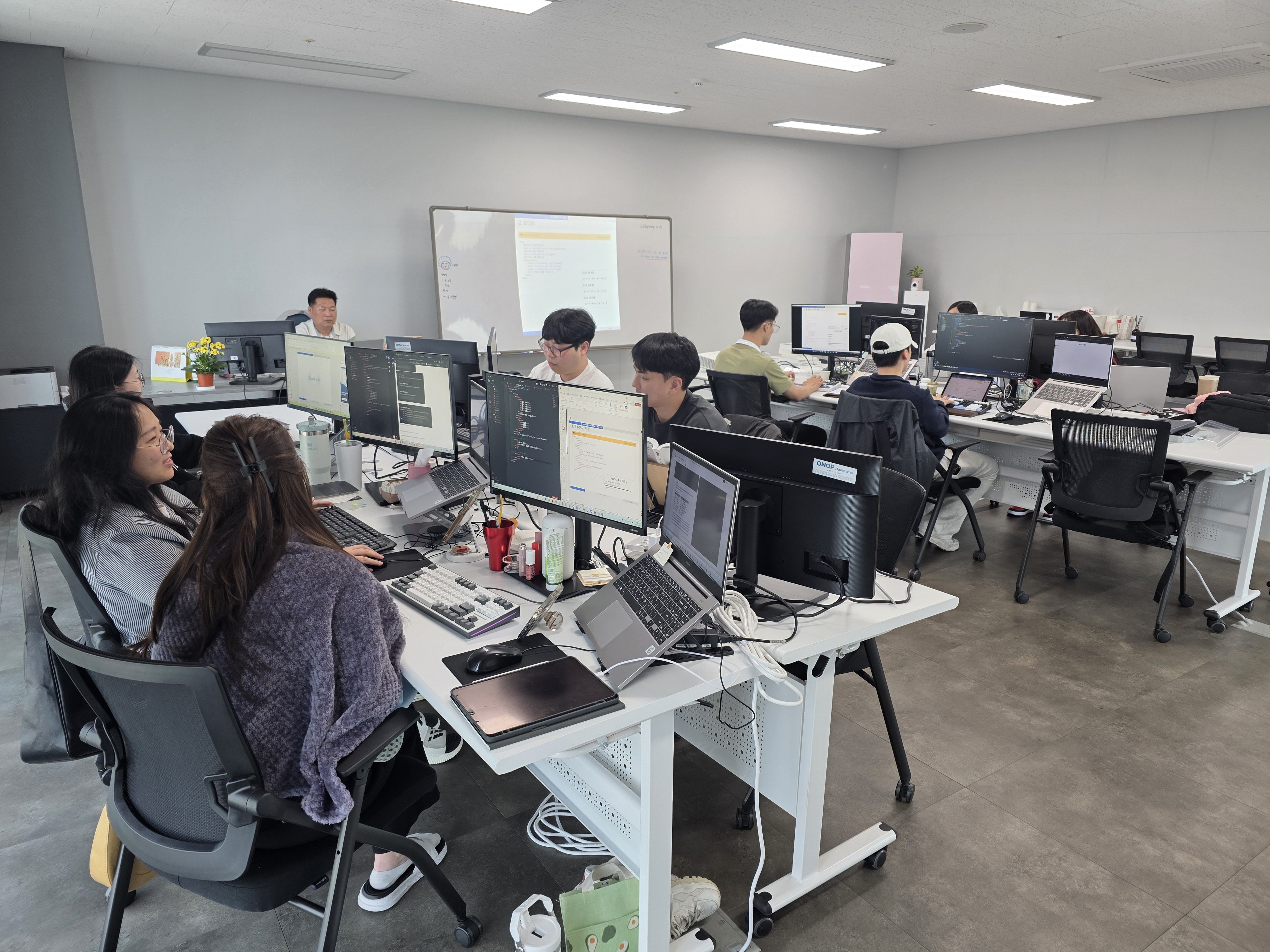 GSITM 부트캠프 10기 (접수마감)